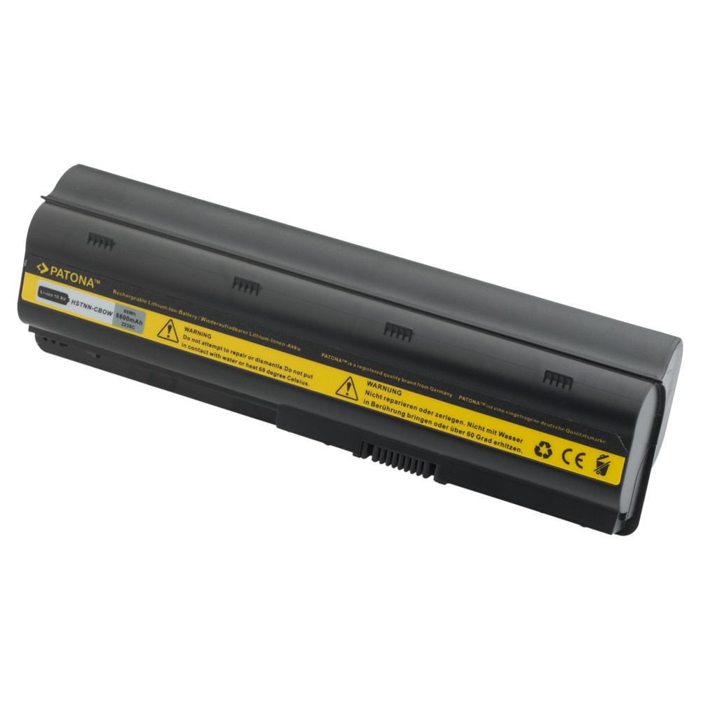 akku HP Compaq Presario CQ32 CQ42 CQ62 CQ72 Pavilion dm4-100 Envy 17 8800 mAh original arli patona laptop notebook HST HSTNN-CB0W HSTNN-CB0X HSTNN-F01C HSTNN-F02C HSTNN-I78C HSTNN-I79C HSTNN-I81C HSTNN-I83C