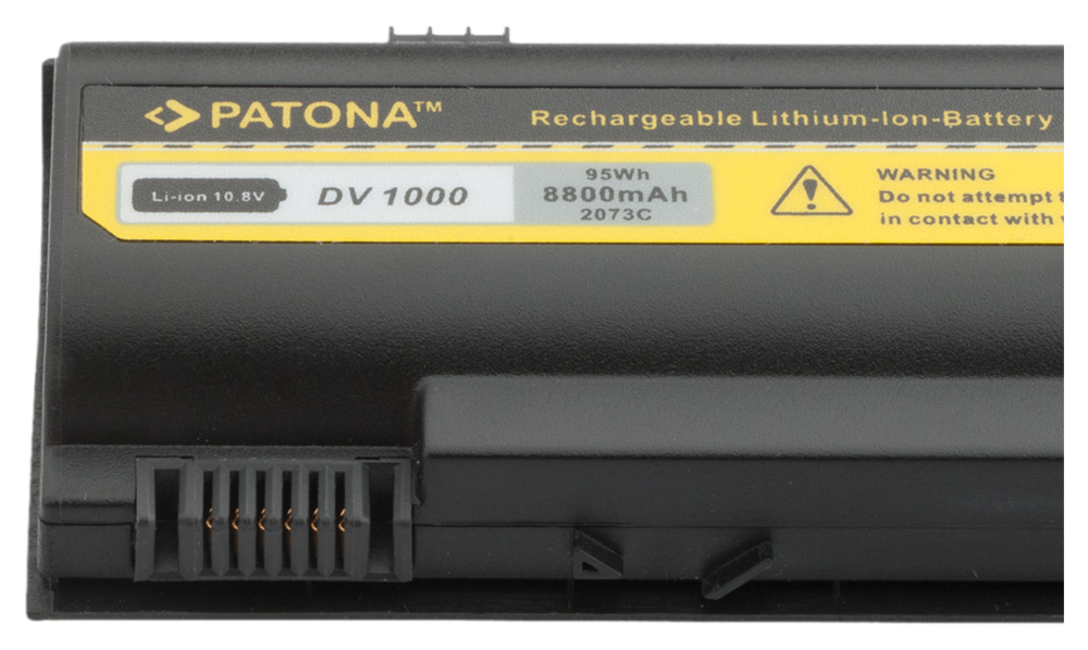 akku HP DV1000 Business Notebook b1000 nx4800 nx7100 nx7200 L2000 8800 mAh original arli patona laptop notebook 367759001 367760001 383493001 391883001 396601001 398065001 398832001 367759-001 367760-001 383493-001