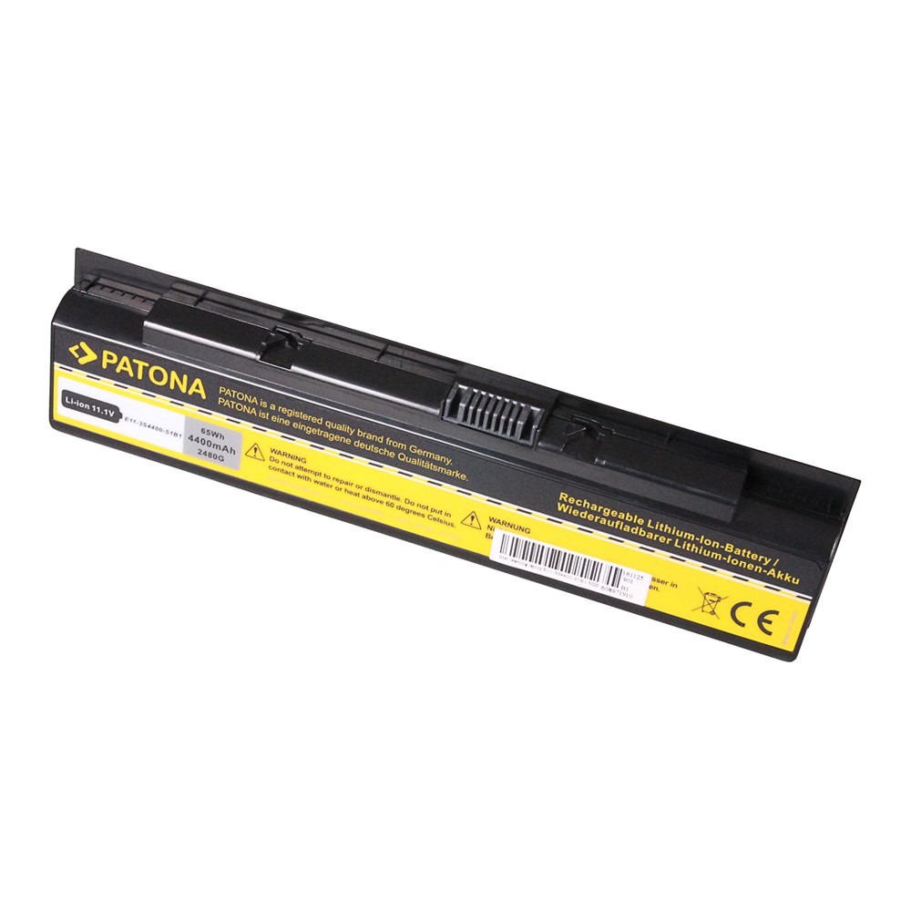 akku Hasee E11 Uniwill E 11 3S2200-B1B1 3S4400-B1B1 4400 mAh original arli patona ersatzakku laptop notebook ersatz akkus batterie battery E11-3S2200-B1B1 E11-3S2200-S1B1 E11-3S4400-B1B1 E11-3S4400-S1B1