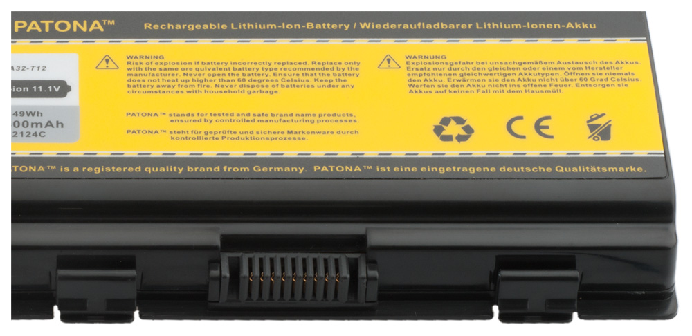 Akku Asus A22-700 A22-P700 A22-P701 Eee PC 700 701 801 900 2G 4G 8G 12G 20G 8800 mAh original arli patona ersatzakku laptop notebook 7BOAAQ040493 A22700 A22-700 A22P700 A22-P700 A22P701 A22-P70 8800mAh