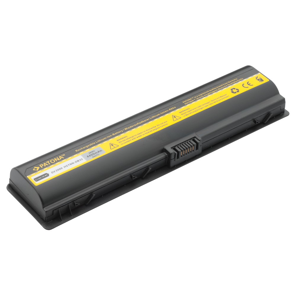 Akku HP Pavilion DV2000 DV6000 DV6100 Presario V3000 V6000 DV6000T 4400 mAh original arli patona laptop notebook HSTNNDB31 HSTNNDB32 HSTNNIB31 HSTNNIB32 HSTNNLB31 HSTNNQ21C HSTNNQ33C HSTNNW20C HSTNNW34C