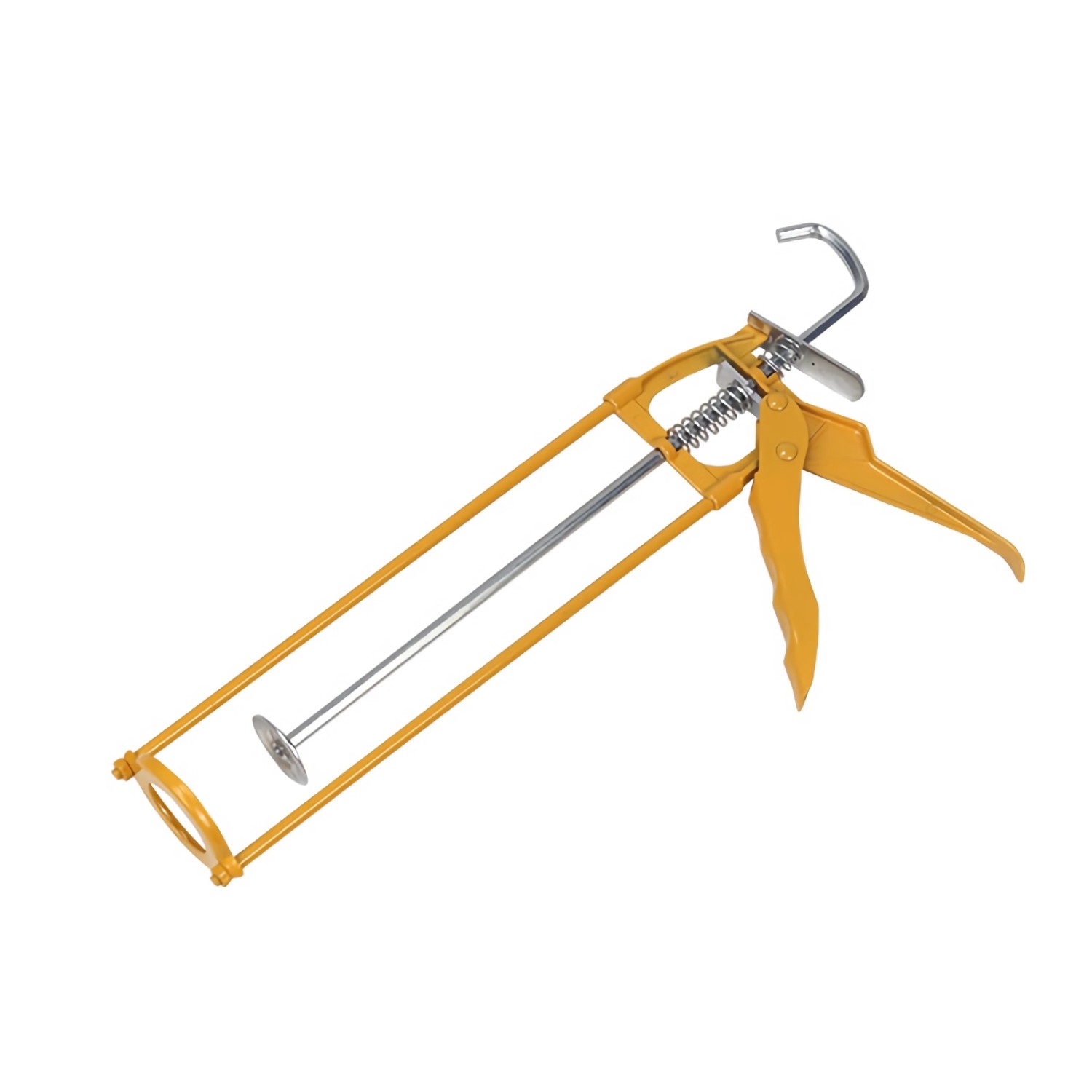 ARLI Kartuschenpresse Skelettpistole für Kartuschen aus Metall Handpresse für Acryl Silikon und Dichtstoffe ARLI Kartuschenpresse Skelettpistole für Kartuschen aus Metall Handpresse für Acryl Silikon und Dichtstoffe