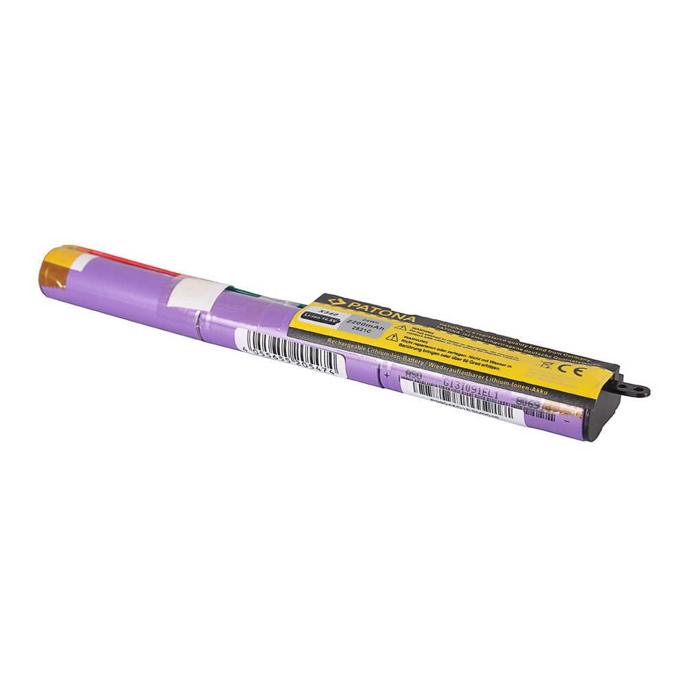 Akku Asus A31N1519 540 X540LA X540LJ X540SA X540SC X540 YA X540S 2200 mAh original arli patona ersatzakku laptop notebook batterie ZenBook X540 Serie X540LA X540LJ X540SA X540SC  X540YA X540S