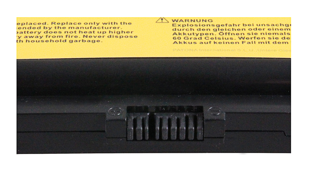 Akku Lenovo IdeaPad B480 B485 B490 B580 B585 B590 ThinkPad Edge E430 E431 E435 original arli patona ersatzakku laptop notebook 45N1042 45N1043 L11L6F01 L11L6R01 L11L6Y01 L11M6Y01 L11N6R01 L11N6Y01 L11P6R01 L11S6F01 