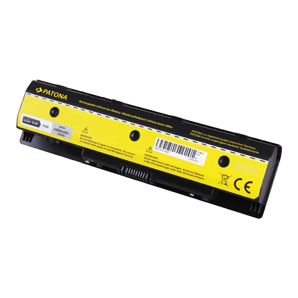 Akku HP PI06 Envy 15j000 17j000 Pavilion 14e022TX 15e027TX 17e000  LB40 PI06 PI09 original arli patona laptop notebook TPNI110 TPNI111 TPNI112 TPNL110 TPNL111 TPNL112 TPNQ117 TPNQ118 TPNQ119 TPNQ120 TPNQ121 TPNQ122