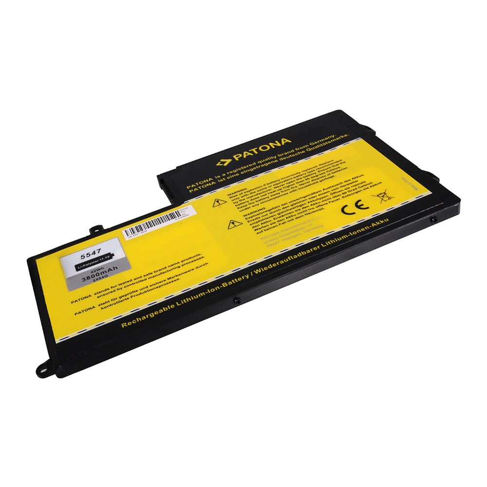 Akku Dell Inspiron 15 5547 15-5000 15-5547 N5547 V2F6 DL011307-PRR13G01 TRHFF 3800 mAh original arli patona ersatzakku laptop notebook 3800mAh batterie battery ersatz akkus