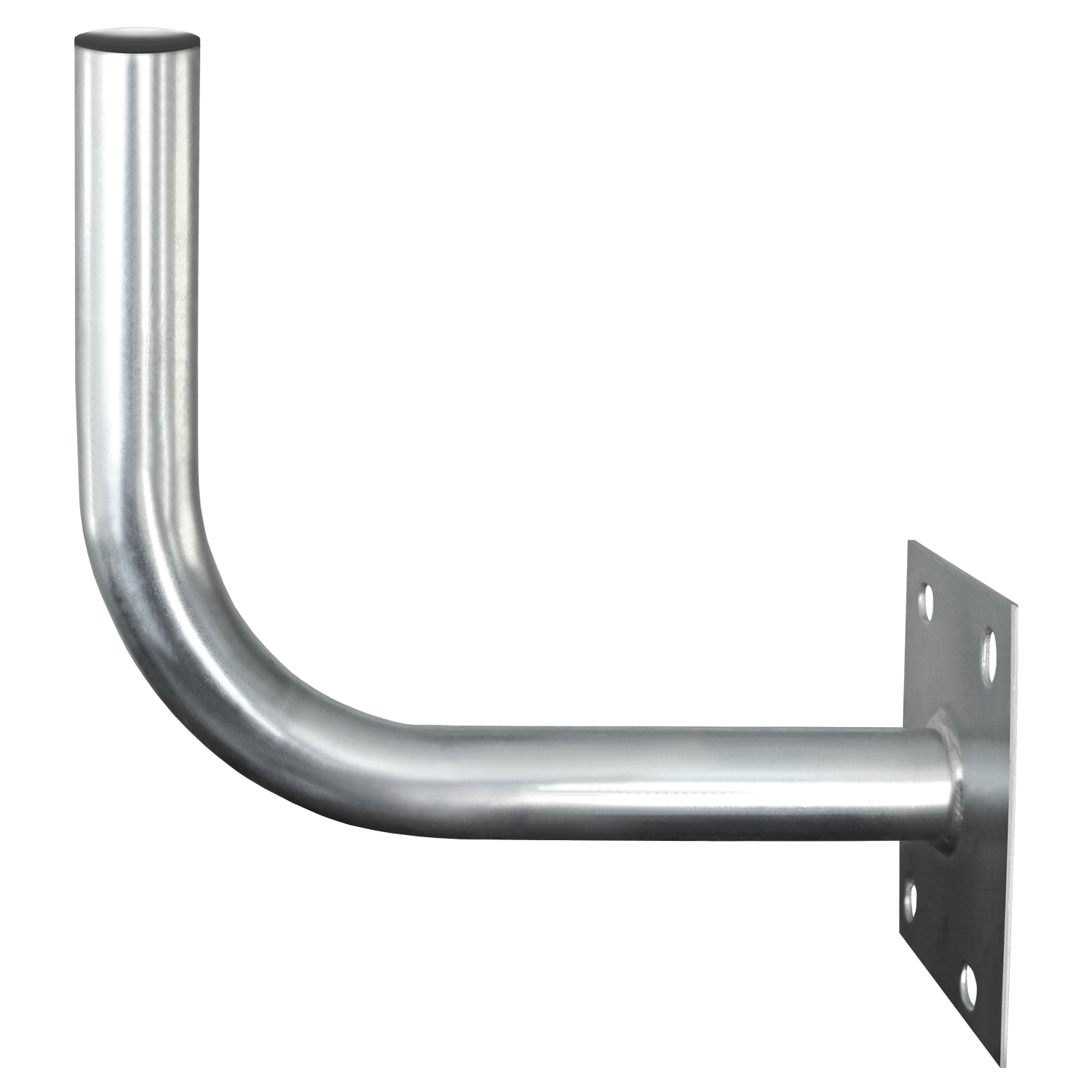 1064-2 arli wandhalter sat halterung satellitenschülssel digital komplett satelliten schüssel finder satfinder wand halter camping lnb antenne schrauben dübel set 25 45 cm stahl verzinkt sathalterung wlan ausleger befestigung mast rostfrei