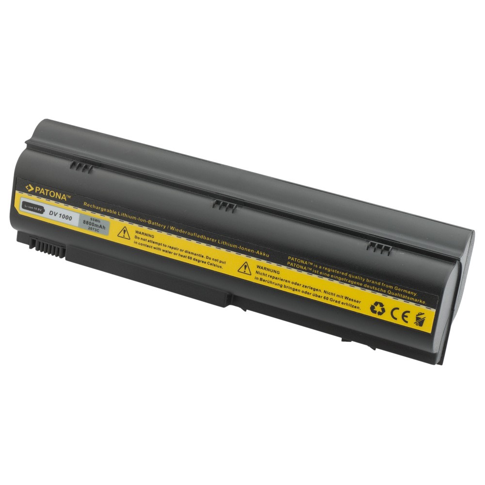 akku HP DV1000 Business Notebook b1000 nx4800 nx7100 nx7200 L2000 8800 mAh original arli patona laptop notebook 367759001 367760001 383493001 391883001 396601001 398065001 398832001 367759-001 367760-001 383493-001