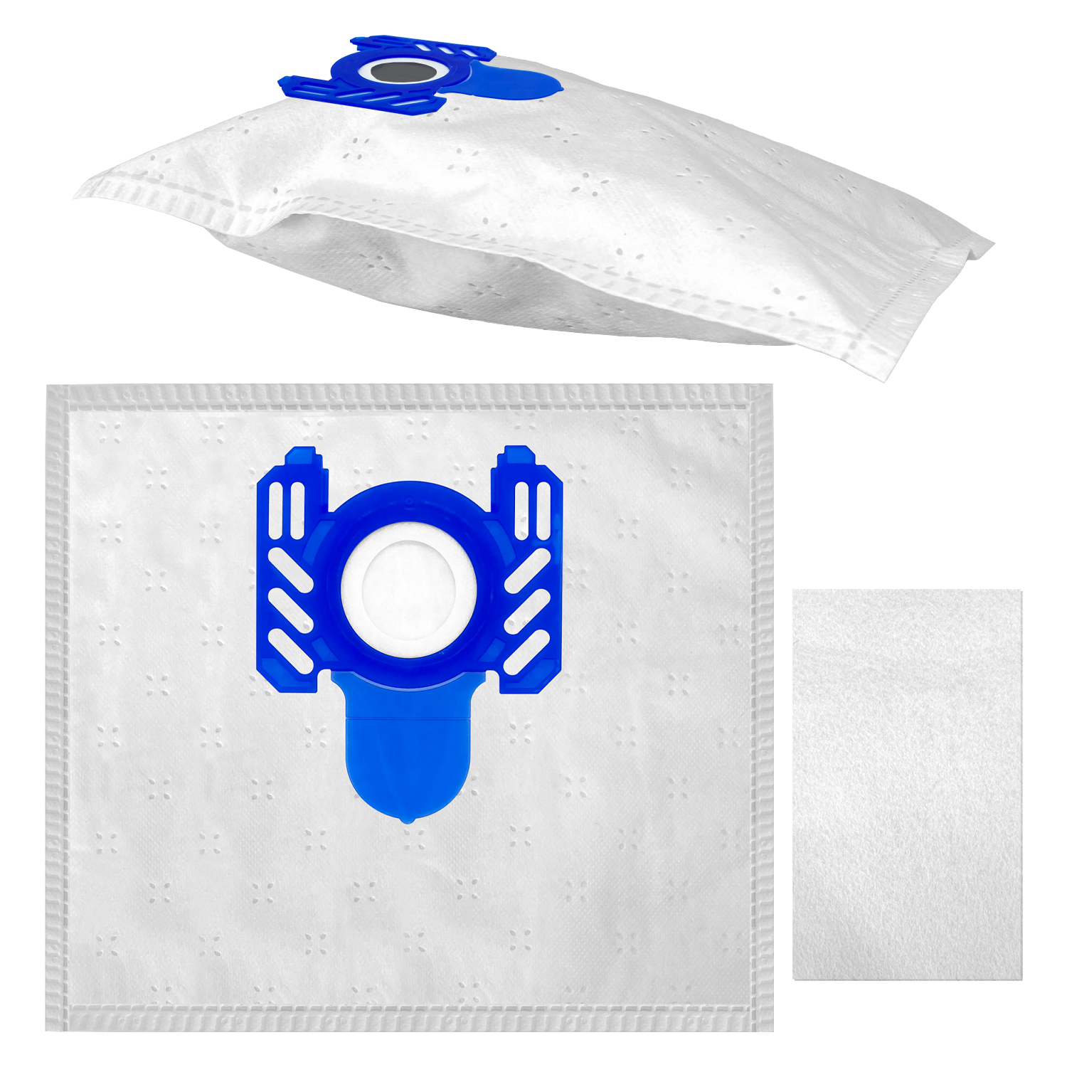 1282-arli-staubsaugerbeutel-aa07-01 ARLI Staubsaugerbeutel kompatibel mit AEG Electrolux Privileg / Vampyr CE Gr. 28 + Filter