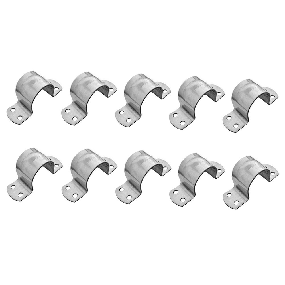 10x Mastschelle Mast 48 - 50 mm sat antenne flach mastschellen 48mm 50mm 42mm 60mm waaserdircht hirschmann Single lnb Twin Quad Quattro lmb digitaler kopf für satellitenschüssel receiver diseqc satellitenschüssel sat antenne gold Feed Feedhalter KU-Band k
