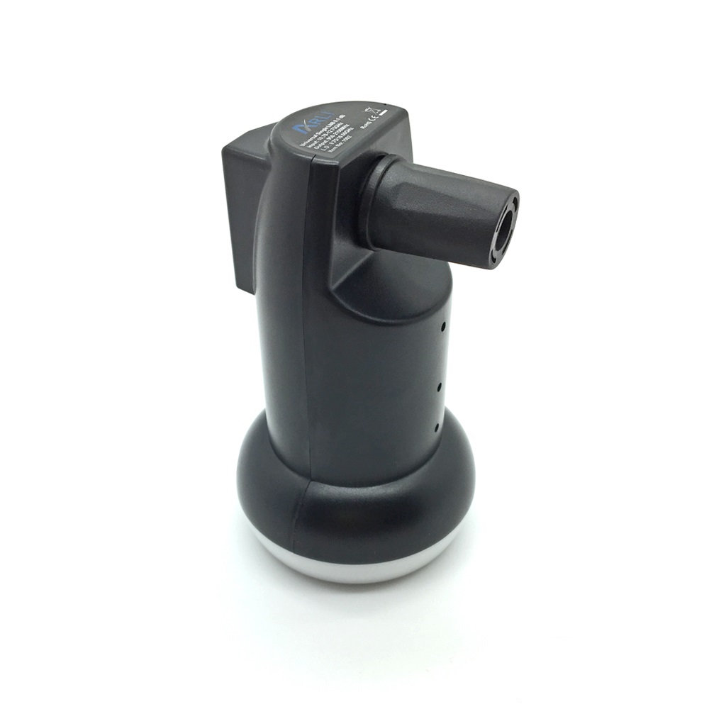 Single-LNB-ARLI-4 4x ARLI Single LNB 0.1dB + 8x F-Stecker Single lnb Twin Quad Quattro lmb digitaler kopf für satellitenschüssel receiver diseqc satellitenschüssel sat antenne gold Feed Feedhalter KU-Band ku Band Astra Hotbird Türksat Camping Anschluss Kabel 135dB Sat-Ante