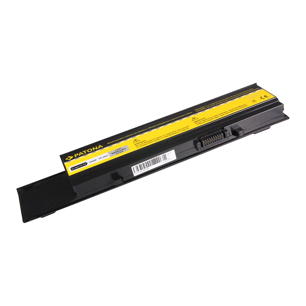 akku Dell Vostro 3400 3500 3700 04D3C 04GN0G 0TXWRR 312-0997 JK6R 7FJ92 6600 mAh 6600mAh  original arli patona ersatzakku laptop notebook batterie battery 312-0998 JK6R 7FJ92 CYDWV Y5XF9 TY3P4 0TY3P4 4JK6R 451-11357