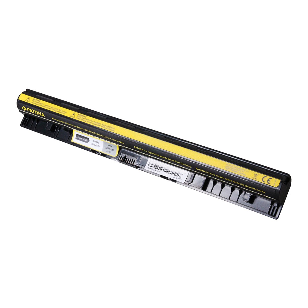Akku Lenovo IdeaPad Touch G400s G405s G410s G500 G505s G510s S410p S510 S600 Z501 Z710  original arli patona ersatzakku laptop notebook 4INR19/66 L12L4A01 L12L4A02 L12L4E01 L12M4A02 L12M4E01 L12S4A02 L12S4E01