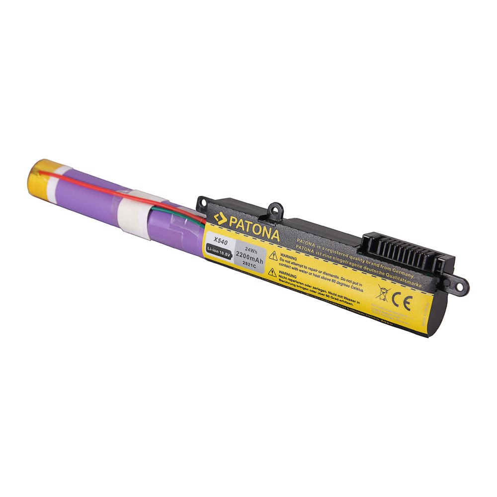 Akku Asus A31N1519 540 X540LA X540LJ X540SA X540SC X540 YA X540S 2200 mAh original arli patona ersatzakku laptop notebook batterie ZenBook X540 Serie X540LA X540LJ X540SA X540SC  X540YA X540S