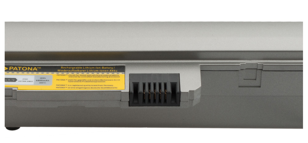 akku HP 2133 Mini Note PC 464120-141 482262-001 HSTNN-DB63 HSTNN-IB64 4400 mAh original arli patona laptop notebook 2133KR939UT 2133-KR939UT KE948UT KE948UTABA KR922UT KR922UTABA KR939UT KR939UTABA KR954UT