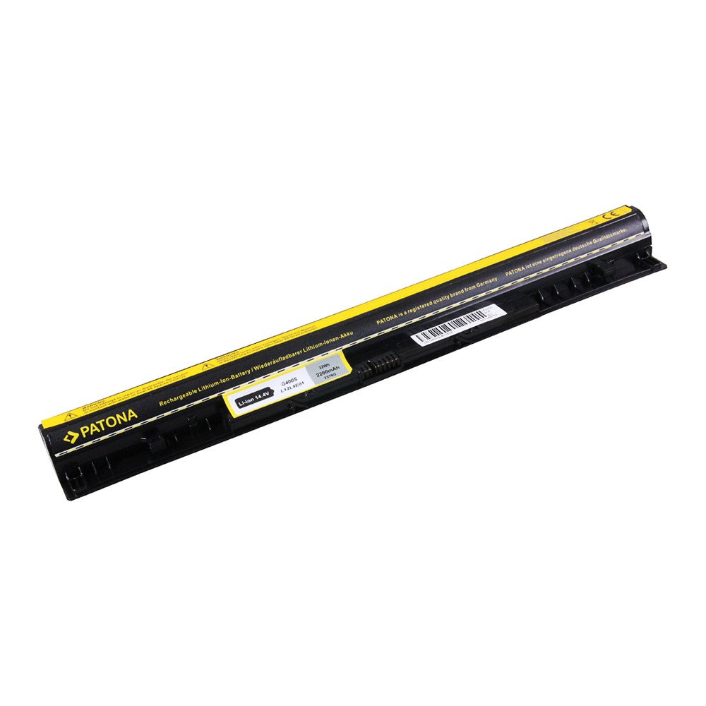 Akku Lenovo IdeaPad Touch G400s G405s G410s G500 G505s G510s S410p S510 S600 Z501 Z710  original arli patona ersatzakku laptop notebook 4INR19/66 L12L4A01 L12L4A02 L12L4E01 L12M4A02 L12M4E01 L12S4A02 L12S4E01