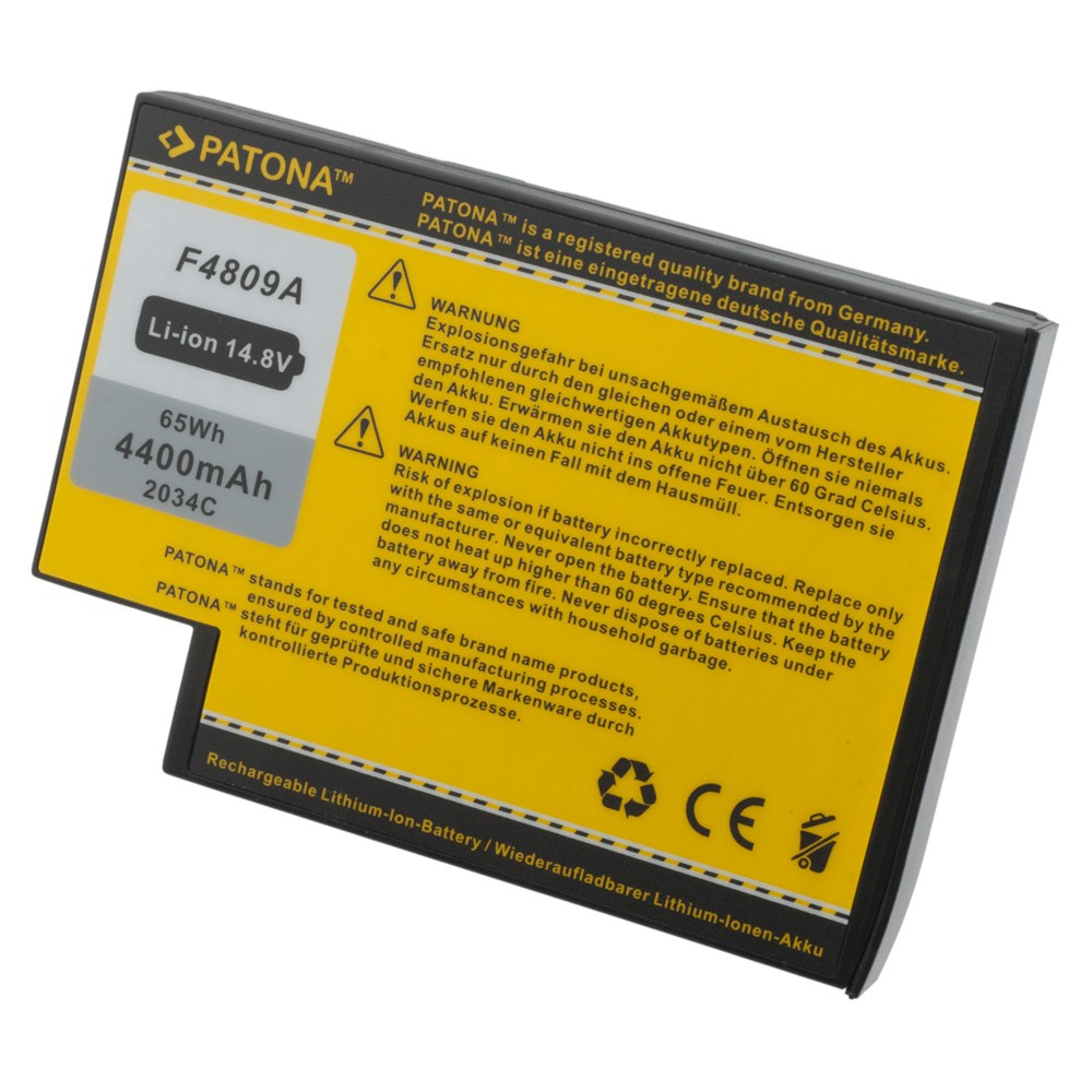 Akku HP OmniBook 4100 4101 4102 4105 F1466A F4809 Pavilion ZE4000 ZE4100 ZE4200 original arli patona laptop notebook ZE4300 ZE4400 ZE4500 ZE4800 ZE4900 E5 ZE5000 ZE5100 ZE5200 ZE5300 ZE5400 ZE5500 ZE5600 ZE5700 XT1 