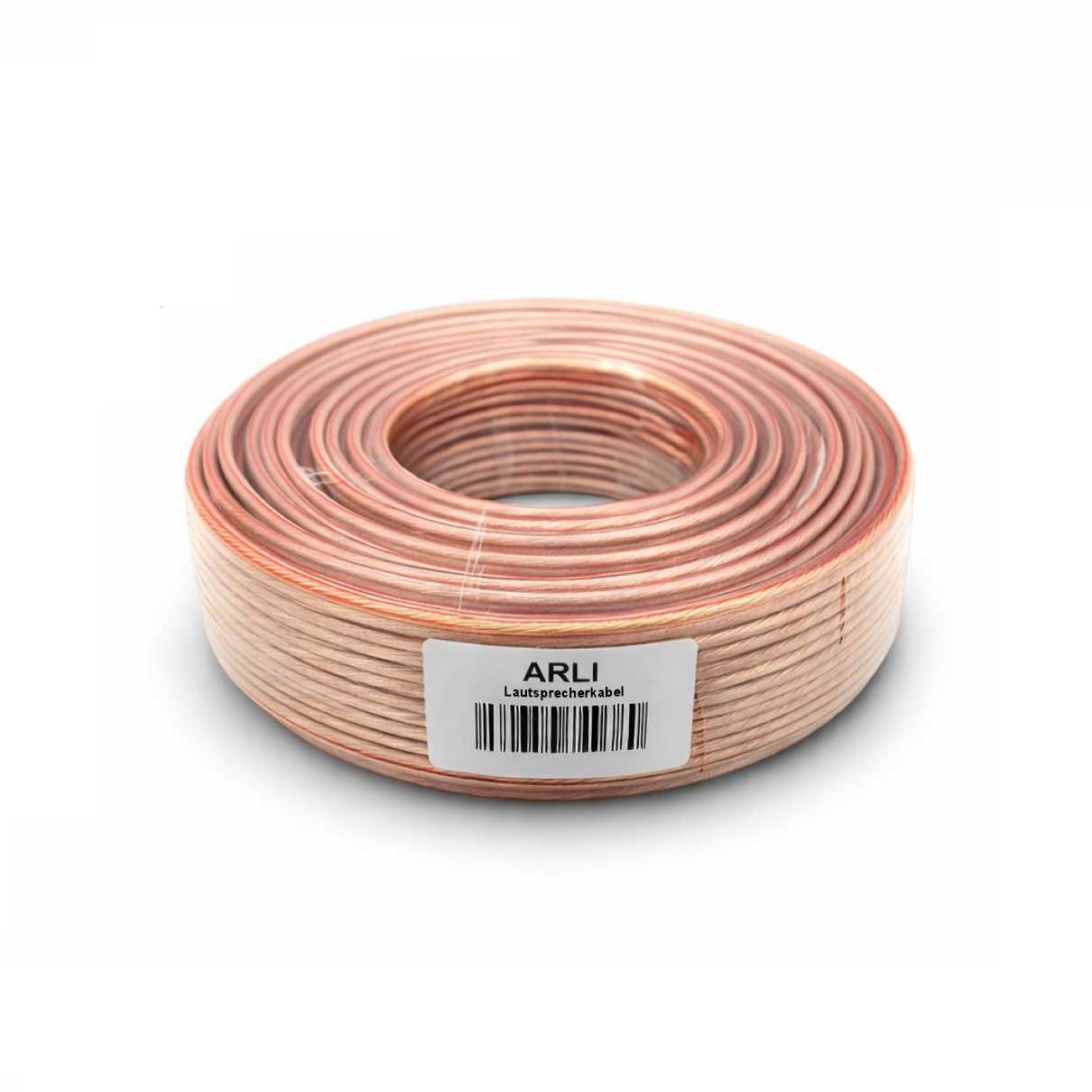 Lautsprecherkabel-Boxenkabel-Kabel-Bananenstecker-Bananenbuchse-Lautsprecher-Boxen-ARLI