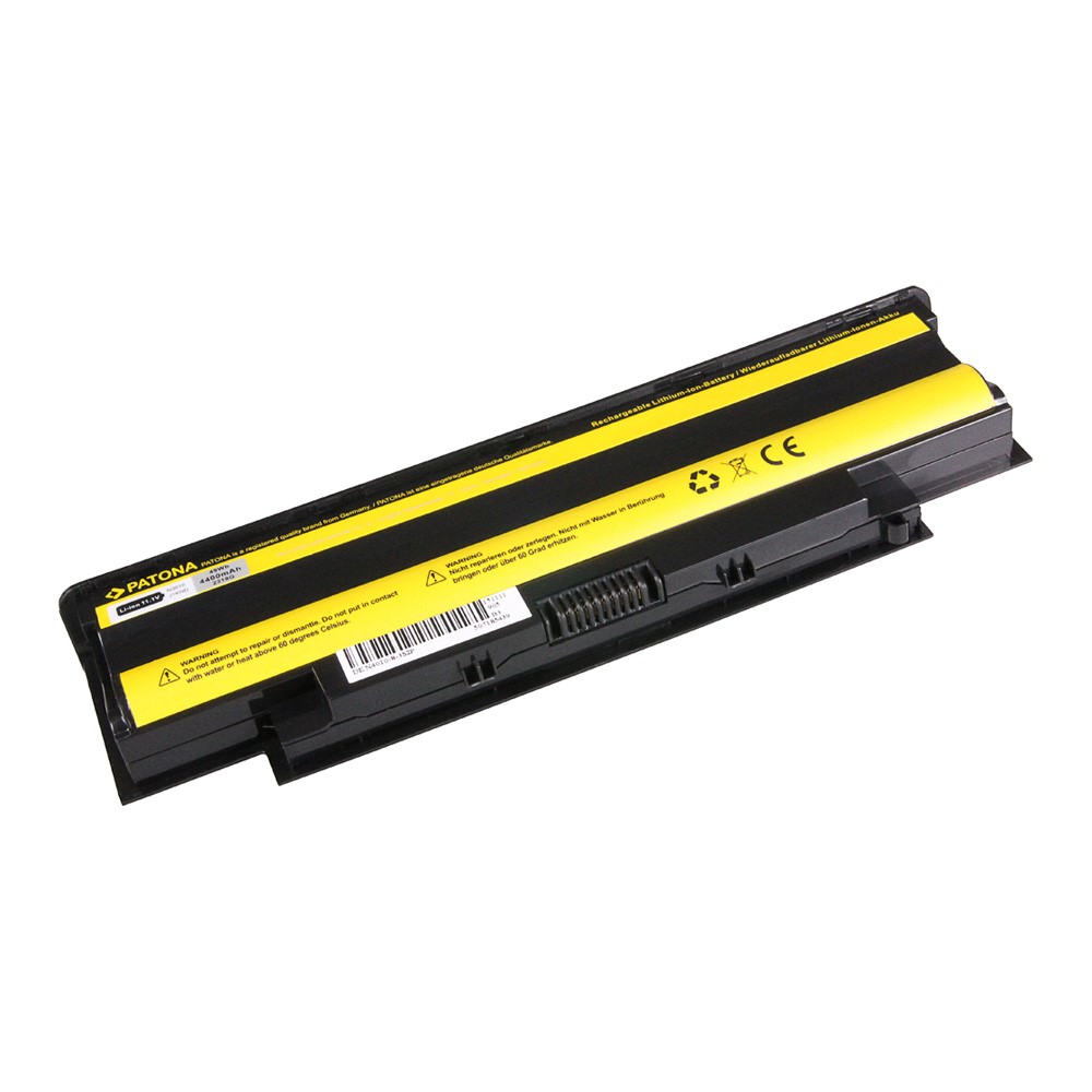Akku Dell Inspiron 14R N4010 13R 14R 15R 17R 4400 mAh N3010 N4010 N5010 N7010 N5110 J1KND original arli patona ersatzakku laptop notebook batterie battery 04YRJH 07XFJJ 08NH55 312-0233 312-0234 3121205 312-1205 383CW 4T7JN