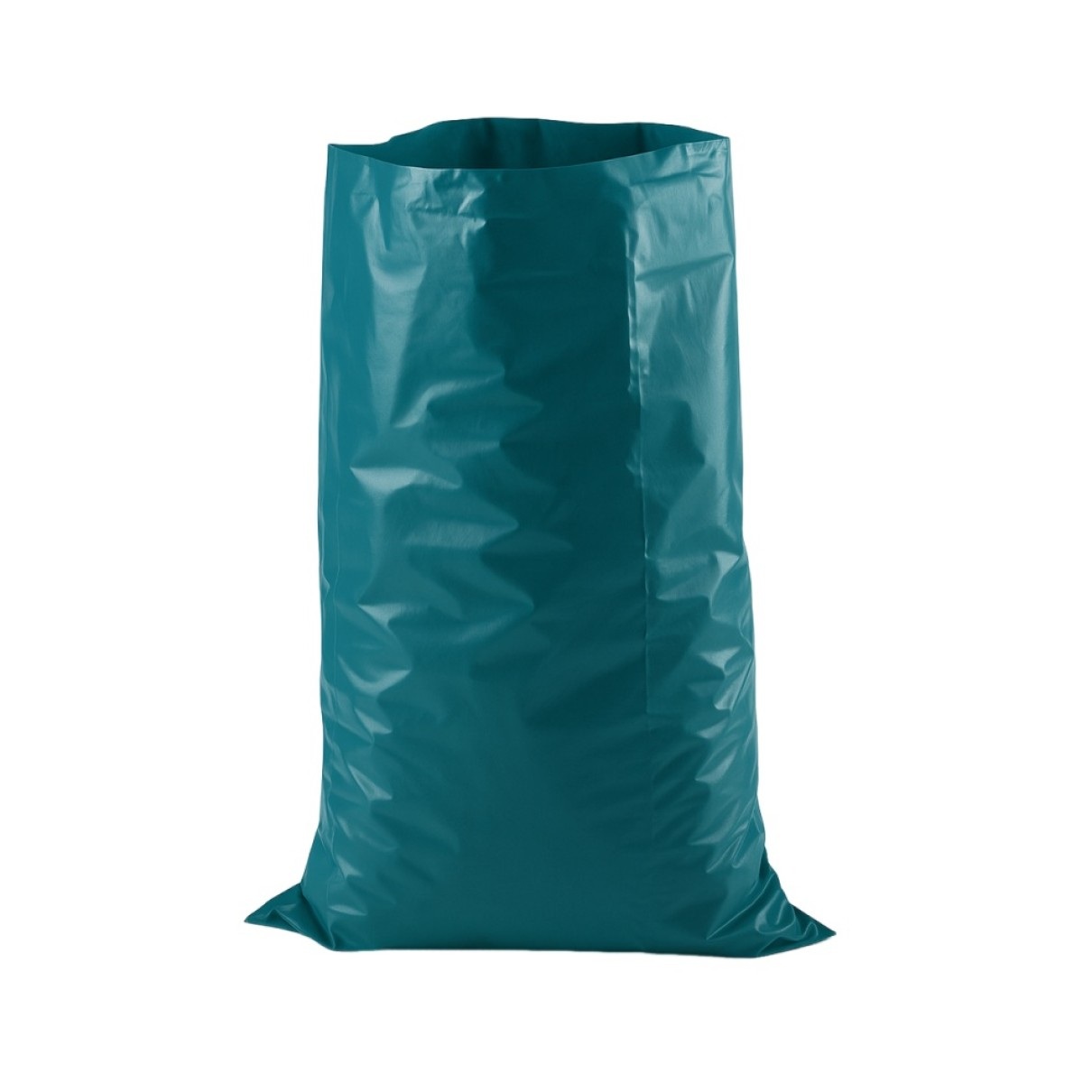 Müllsack 120L LDPE Abfallsack 700 x 1100 mm blau Typ 100