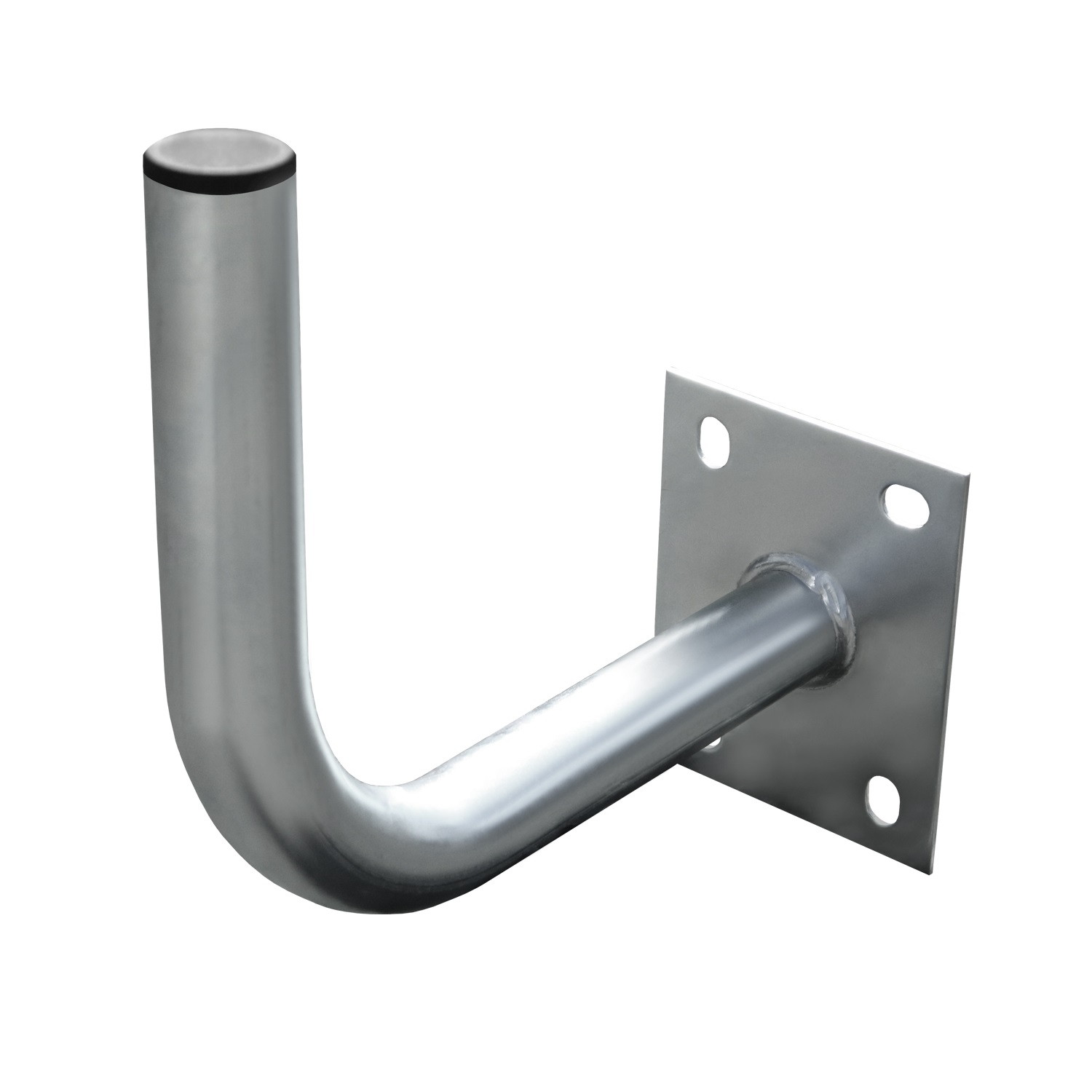 1064-1 arli wandhalter sat halterung satellitenschülssel digital komplett satelliten schüssel finder satfinder wand halter camping lnb antenne schrauben dübel set 25 45 cm stahl verzinkt sathalterung wlan ausleger befestigung mast rostfrei