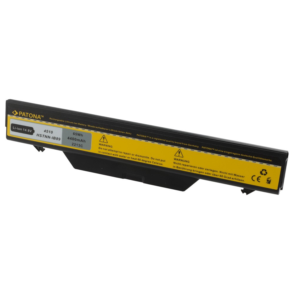 akku HP Probook 4510S 4510SCT 4515S 4710S 4400 mAh HSTNN-OB88 HSTNN-IB88 HSTNN-1B89 Notebook original arli patona laptop notebook 513130321 535808001 513130-321 535808-001 HSTNN1B52 HSTNN-1B52 HSTNN-I60C-5 NZ375AA