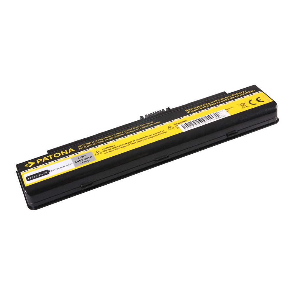 akku Hasee E11 Uniwill E 11 3S2200-B1B1 3S4400-B1B1 4400 mAh original arli patona ersatzakku laptop notebook ersatz akkus batterie battery E11-3S2200-B1B1 E11-3S2200-S1B1 E11-3S4400-B1B1 E11-3S4400-S1B1