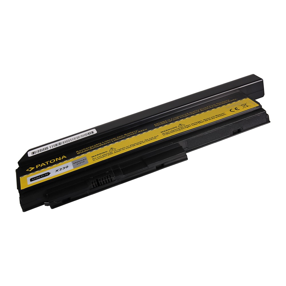 Akku  Lenovo X220 X230 nicht für no Tablet version ThinkPad X220i X220s X230i 6600 mAh original arli patona ersatzakku laptop notebook 0A36281 0A36282 0A36283 42T4861 42T4862 42T4863 42T4865 42T4866 42T4867 42T4875 42T4876 42T4901 42T4902 42Y4864 45N1019