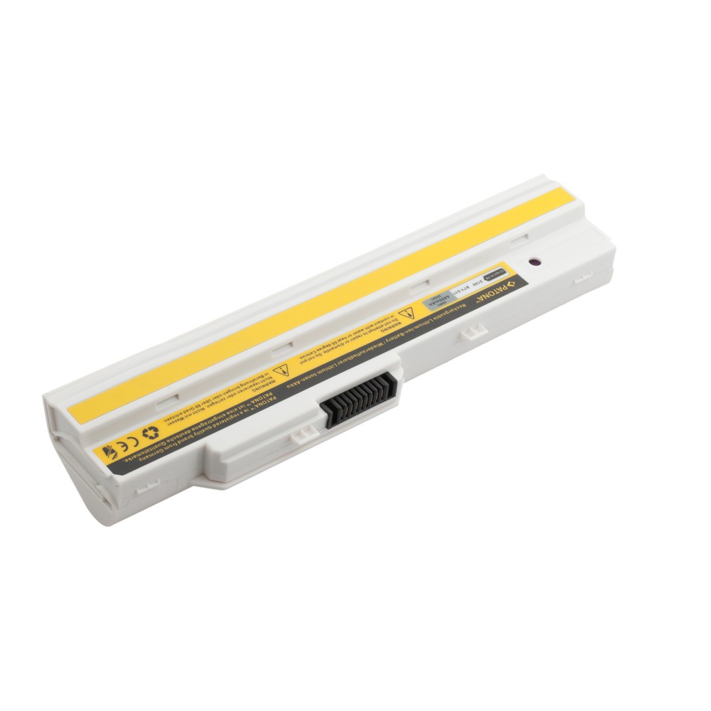 Akku MSI Wind U90 U100 U100x Medion Akoya 1210 Mini E1210 4400 mAh original arli patona ersatzakku laptop notebook ersatz akkus BTY-S11 BTY-S12 BTY-S13 schwarz black