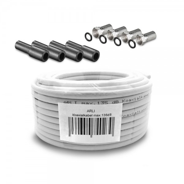 Kabel-Koaxialkabel-satkabel-F-Stecker-Gummitülle-digital-4k-hd-ARLI